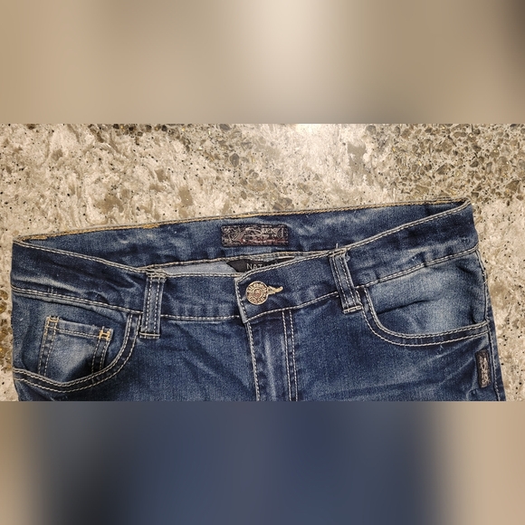 Silver Jeans Nathan Boys Jeans 14 - Picture 3 of 11
